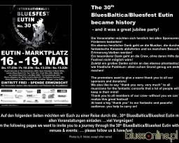 Bluesfest Eutin 2019 1